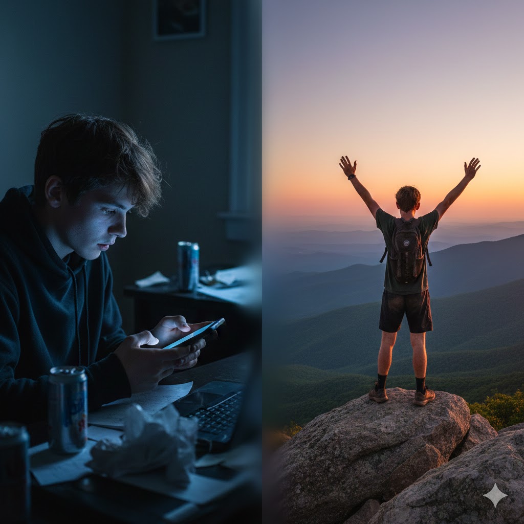 The Cost of Constant Connection